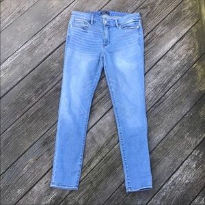 Abercrombie & Fitch Harper super skinny